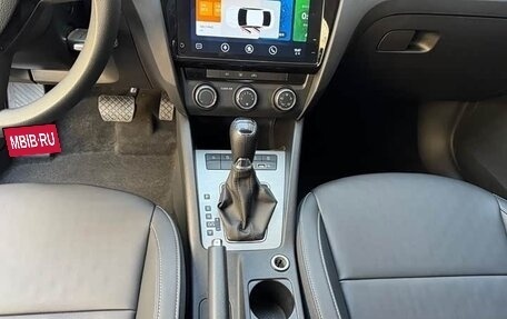 Skoda Octavia, 2022 год, 1 550 000 рублей, 11 фотография