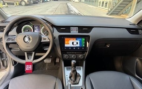 Skoda Octavia, 2022 год, 1 550 000 рублей, 12 фотография