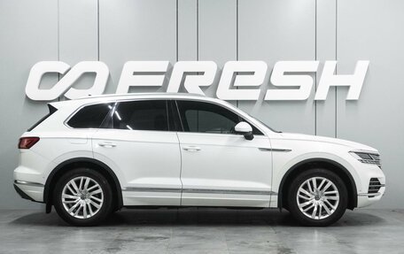 Volkswagen Touareg III, 2021 год, 6 649 000 рублей, 5 фотография