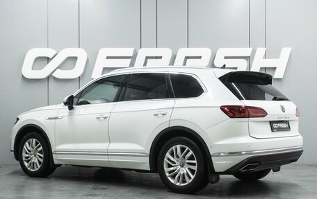 Volkswagen Touareg III, 2021 год, 6 649 000 рублей, 2 фотография