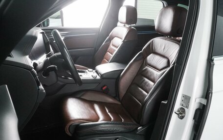 Volkswagen Touareg III, 2021 год, 6 649 000 рублей, 10 фотография