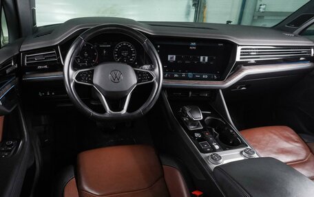 Volkswagen Touareg III, 2021 год, 6 649 000 рублей, 6 фотография