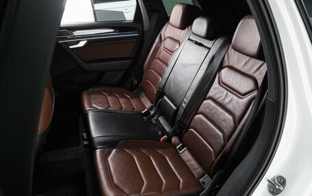 Volkswagen Touareg III, 2021 год, 6 649 000 рублей, 9 фотография