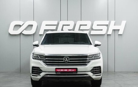 Volkswagen Touareg III, 2021 год, 6 649 000 рублей, 3 фотография