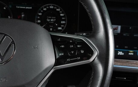 Volkswagen Touareg III, 2021 год, 6 649 000 рублей, 19 фотография