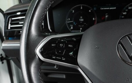 Volkswagen Touareg III, 2021 год, 6 649 000 рублей, 18 фотография