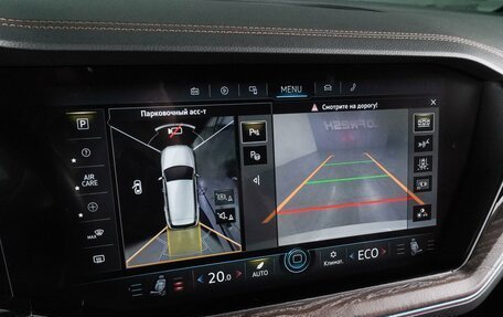 Volkswagen Touareg III, 2021 год, 6 649 000 рублей, 21 фотография