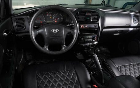 Hyundai Sonata IV рестайлинг, 2007 год, 519 000 рублей, 6 фотография