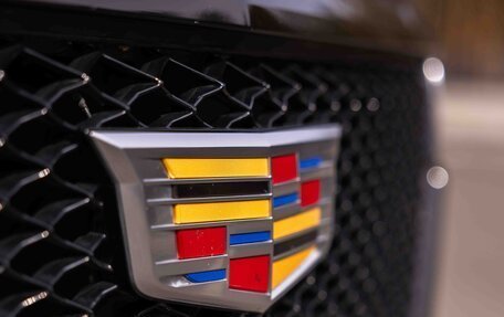 Cadillac Escalade V, 2022 год, 16 500 000 рублей, 11 фотография