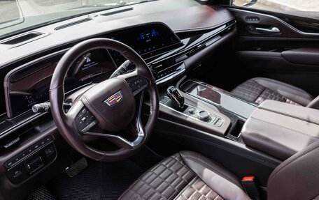 Cadillac Escalade V, 2022 год, 16 500 000 рублей, 5 фотография