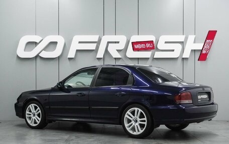 Hyundai Sonata IV рестайлинг, 2007 год, 519 000 рублей, 2 фотография