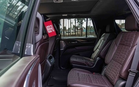 Cadillac Escalade V, 2022 год, 16 500 000 рублей, 8 фотография