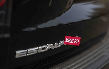 Cadillac Escalade V, 2022 год, 16 500 000 рублей, 10 фотография