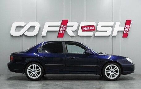 Hyundai Sonata IV рестайлинг, 2007 год, 519 000 рублей, 5 фотография