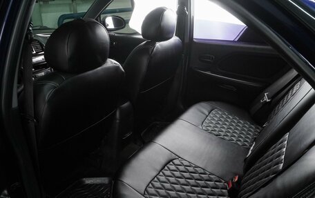 Hyundai Sonata IV рестайлинг, 2007 год, 519 000 рублей, 11 фотография