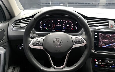 Volkswagen Tiguan II, 2022 год, 2 590 007 рублей, 6 фотография