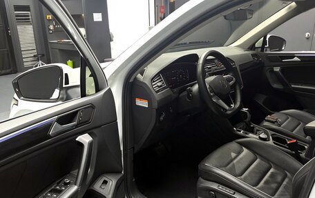 Volkswagen Tiguan II, 2022 год, 2 590 007 рублей, 9 фотография