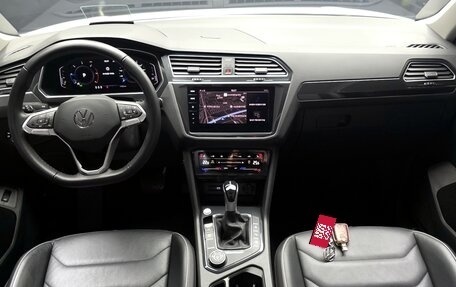 Volkswagen Tiguan II, 2022 год, 2 590 007 рублей, 5 фотография