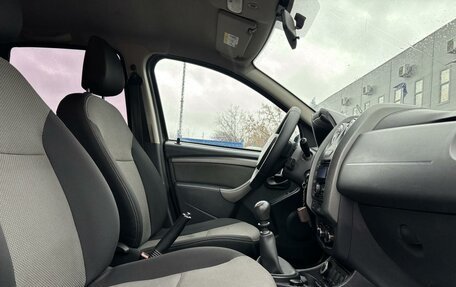 Renault Duster I рестайлинг, 2017 год, 1 349 000 рублей, 8 фотография