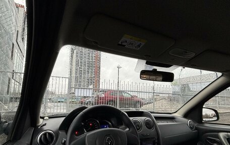 Renault Duster I рестайлинг, 2017 год, 1 349 000 рублей, 6 фотография