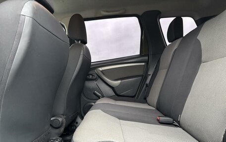 Renault Duster I рестайлинг, 2017 год, 1 349 000 рублей, 9 фотография