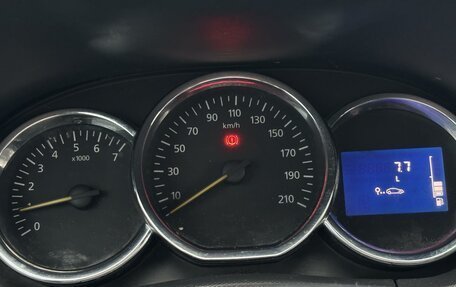 Renault Duster I рестайлинг, 2017 год, 1 349 000 рублей, 11 фотография