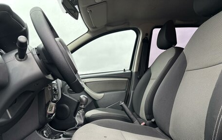 Renault Duster I рестайлинг, 2017 год, 1 349 000 рублей, 10 фотография