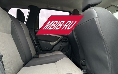 Renault Duster I рестайлинг, 2017 год, 1 349 000 рублей, 7 фотография