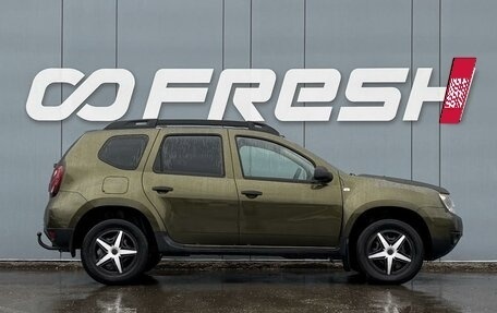 Renault Duster I рестайлинг, 2017 год, 1 349 000 рублей, 5 фотография