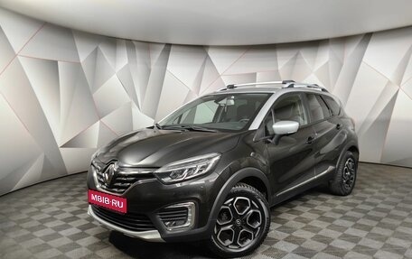 Renault Kaptur I рестайлинг, 2021 год, 1 930 000 рублей, 1 фотография