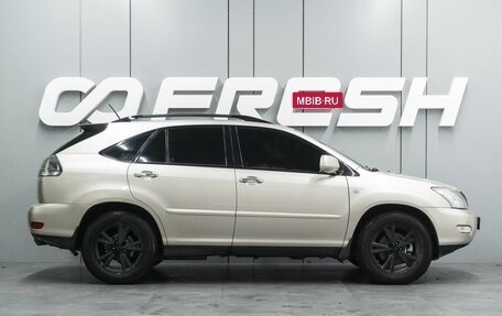 Lexus RX II рестайлинг, 2007 год, 1 325 000 рублей, 3 фотография