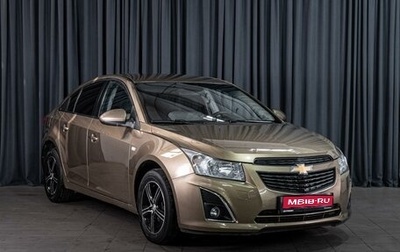 Chevrolet Cruze II, 2012 год, 719 000 рублей, 1 фотография