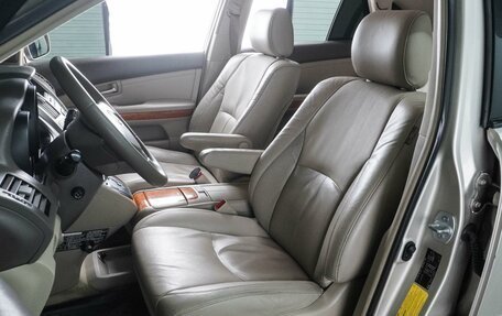 Lexus RX II рестайлинг, 2007 год, 1 325 000 рублей, 17 фотография