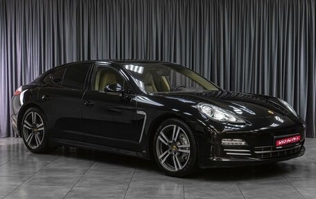 Porsche Panamera II рестайлинг, 2013 год, 3 619 000 рублей, 1 фотография