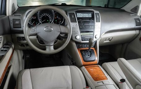 Lexus RX II рестайлинг, 2007 год, 1 325 000 рублей, 15 фотография