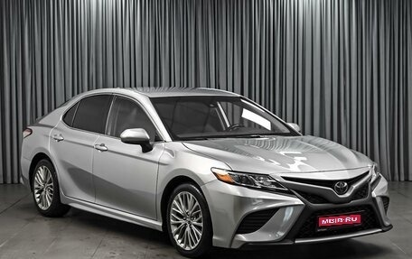 Toyota Camry, 2019 год, 2 699 000 рублей, 1 фотография