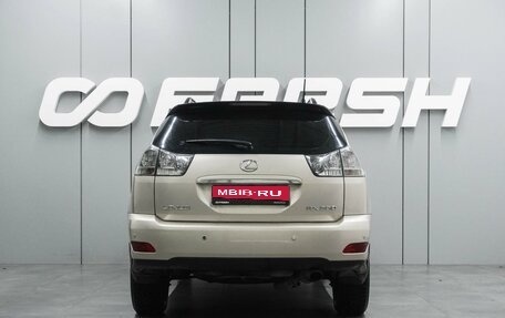 Lexus RX II рестайлинг, 2007 год, 1 325 000 рублей, 14 фотография