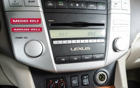 Lexus RX II рестайлинг, 2007 год, 1 325 000 рублей, 12 фотография