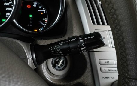 Lexus RX II рестайлинг, 2007 год, 1 325 000 рублей, 19 фотография