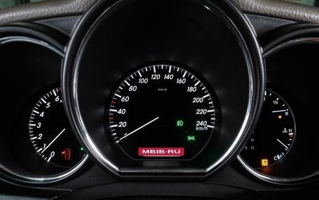 Lexus RX II рестайлинг, 2007 год, 1 325 000 рублей, 21 фотография