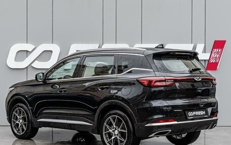 Chery Tiggo 7 Pro, 2022 год, 1 660 000 рублей, 2 фотография