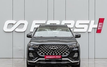 Chery Tiggo 7 Pro, 2022 год, 1 660 000 рублей, 4 фотография