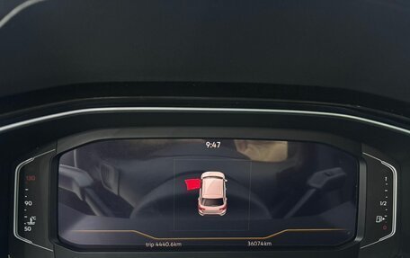 Volkswagen T-Roc I, 2022 год, 1 790 000 рублей, 11 фотография