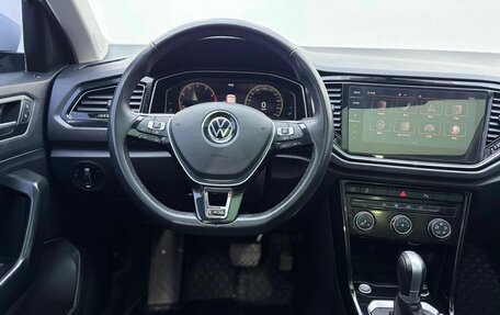 Volkswagen T-Roc I, 2022 год, 1 790 000 рублей, 7 фотография