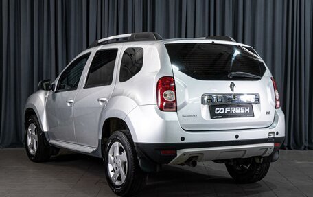 Renault Duster I рестайлинг, 2013 год, 905 500 рублей, 2 фотография