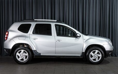 Renault Duster I рестайлинг, 2013 год, 905 500 рублей, 5 фотография