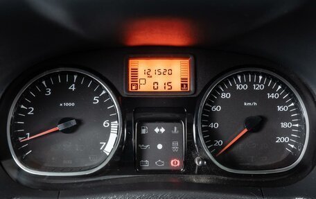 Renault Duster I рестайлинг, 2013 год, 905 500 рублей, 12 фотография