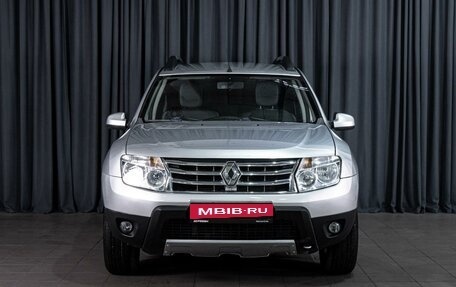 Renault Duster I рестайлинг, 2013 год, 905 500 рублей, 3 фотография