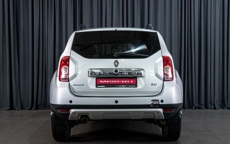 Renault Duster I рестайлинг, 2013 год, 905 500 рублей, 4 фотография