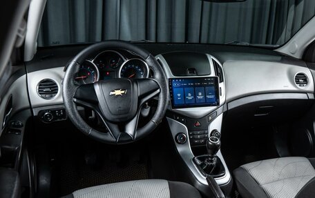 Chevrolet Cruze II, 2012 год, 719 000 рублей, 6 фотография